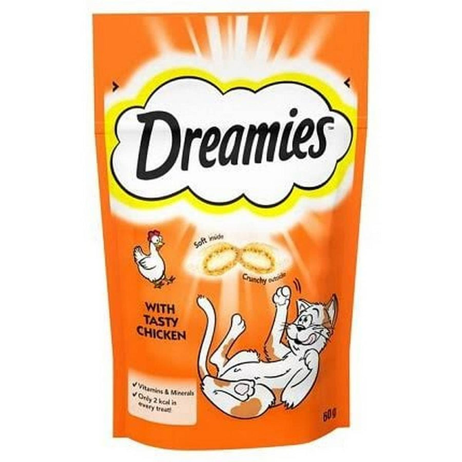 Dreamies Treats chicken