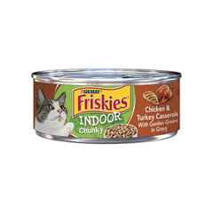 Friskies Chick And Turkey Gravy wet cat food