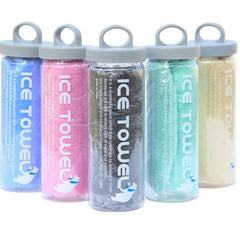 Ice Towel For Cats and Kittens - Random Colors