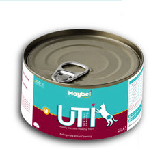 Maybel UTI Urinary Care Wet Food With Chicken For Cats & Kittens - 400g