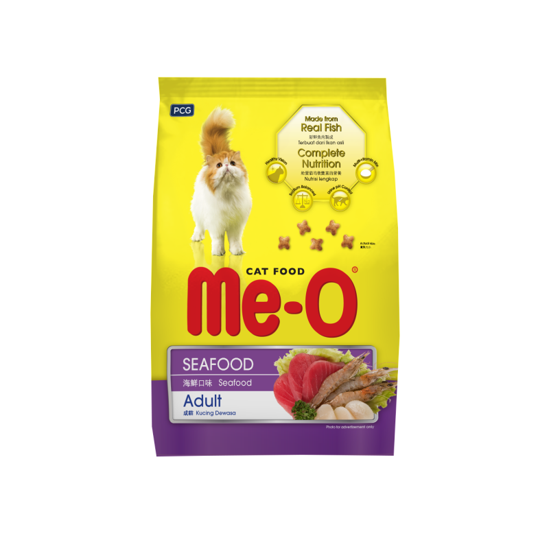 meo seafood dry