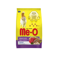 meo seafood dry