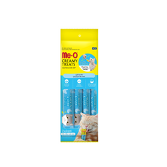 Me-O / MeO Creamy Cat Treats With Chicken & Liver - 60G