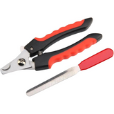 Nail Clipper with filer