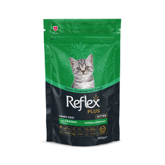 Reflex Plus Kitten Dry Food With Chicken - 500G