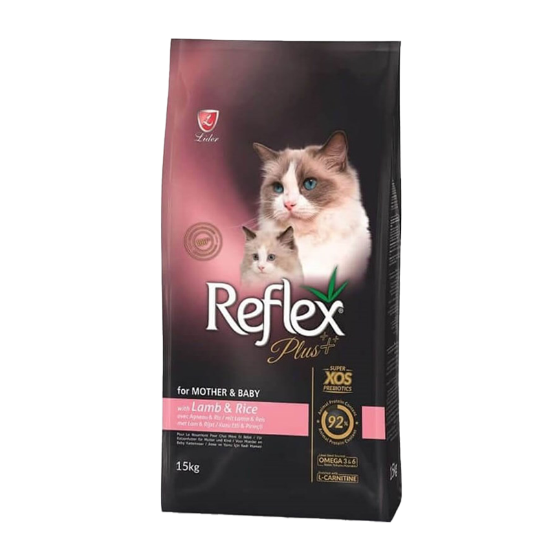 Reflex Plus Mother and baby food