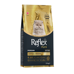 Reflex Plus Persian kitten