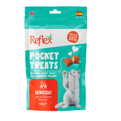 Reflex_Treats_skin and coat Cat