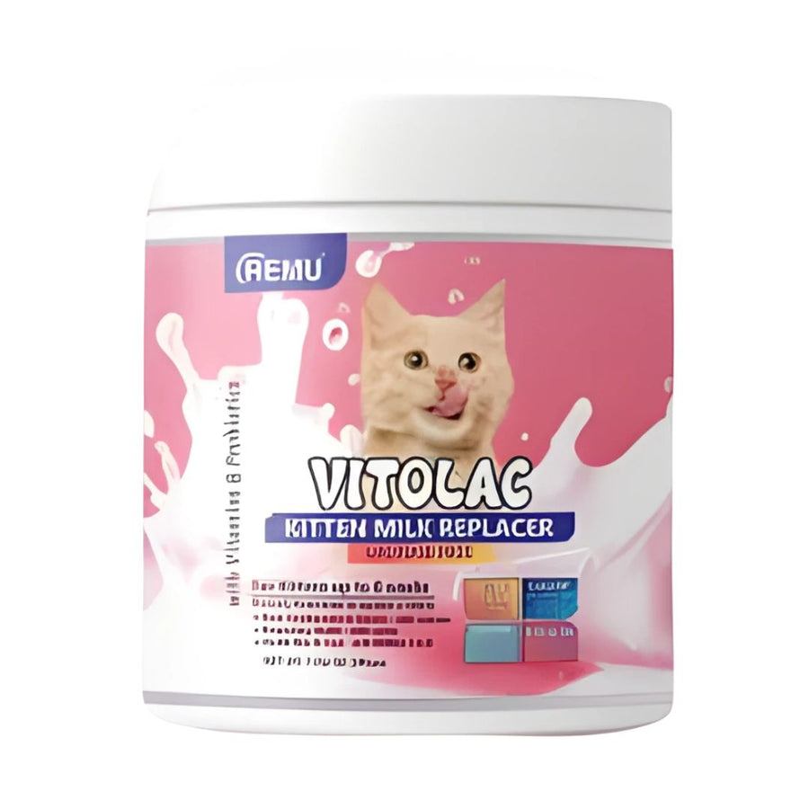 Remu Vitolac Kitten Milk Replacer - 100Grams