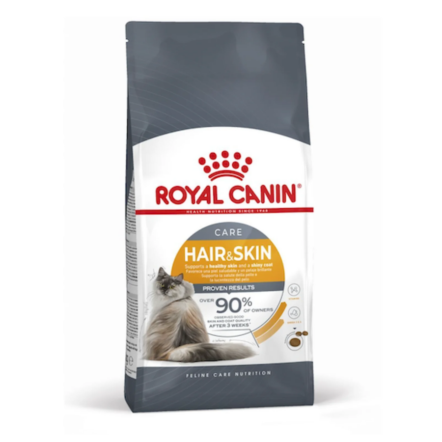 Royal Canin Hair & Skin Care Adult Dry Cat Food