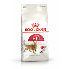 Royal Canin Regular Fit Adult Dry Cat Food - 400g/2kg