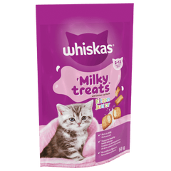Whiskas Kitten Milky Treats With Chicken - 50G
