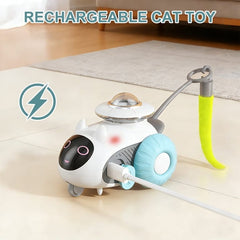Smart Sports Car Toy For Cats And Kittens - Random Colors