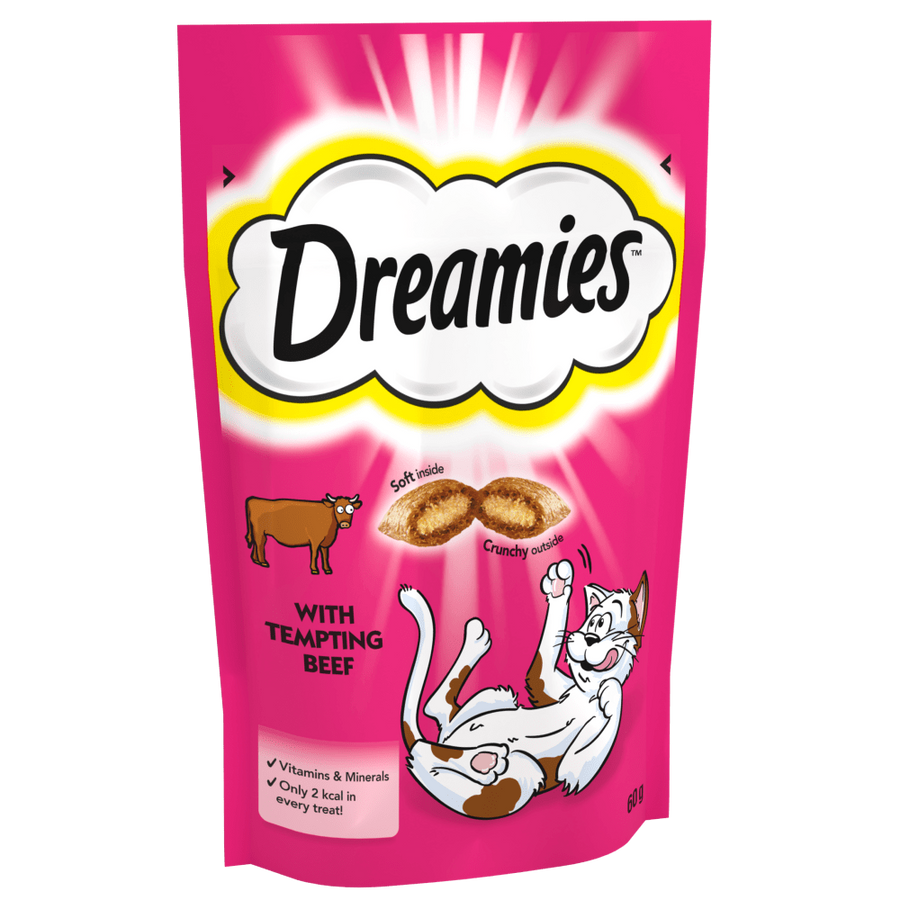 dreamies cat treats
