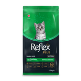 Reflex Plus Dry Food For Kittens With Chicken - 1.5kg