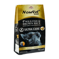 nourvet cat food