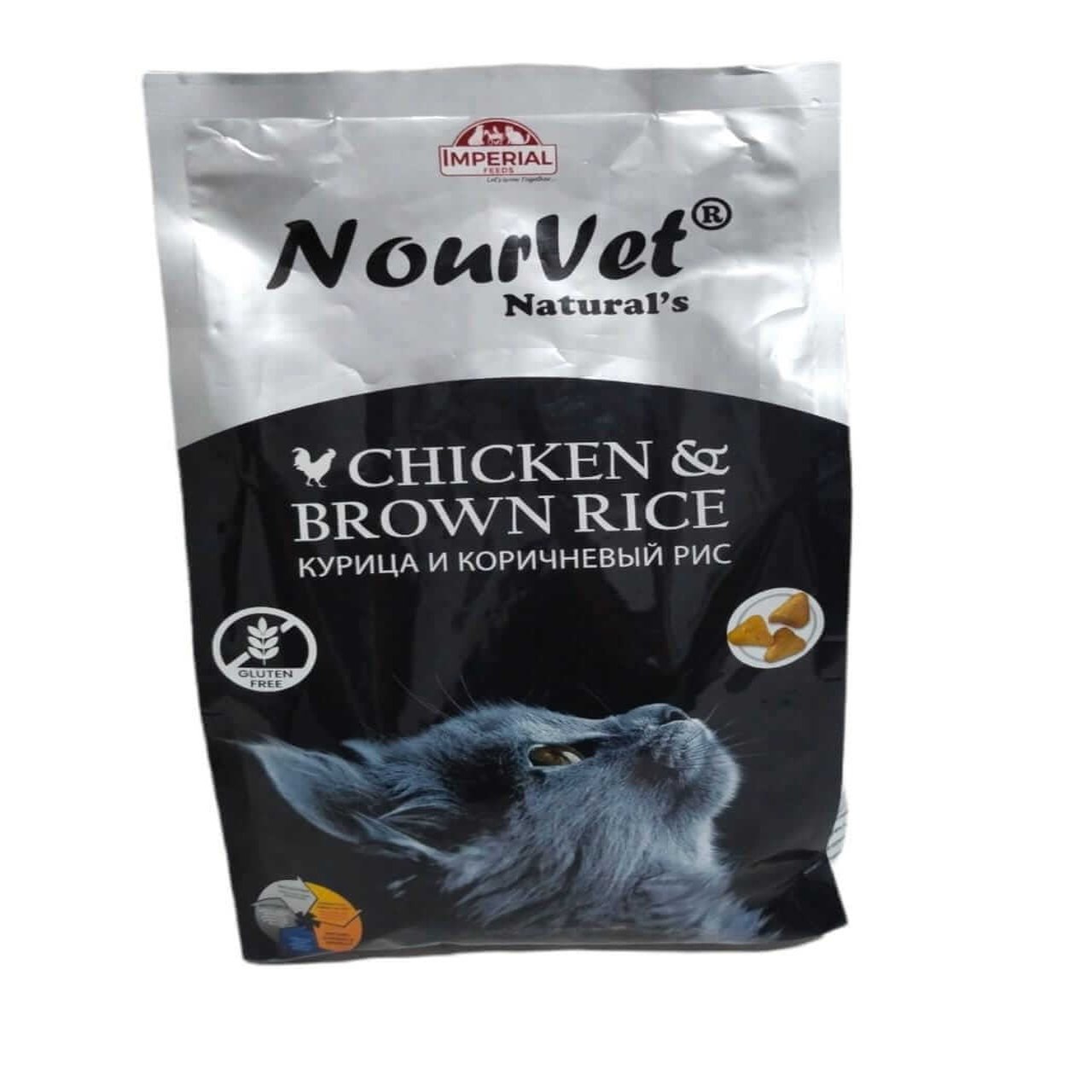 nourvet cat food