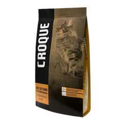 Croque Cat Dry Food In Chicken For Adult Cats - 1.5Kg