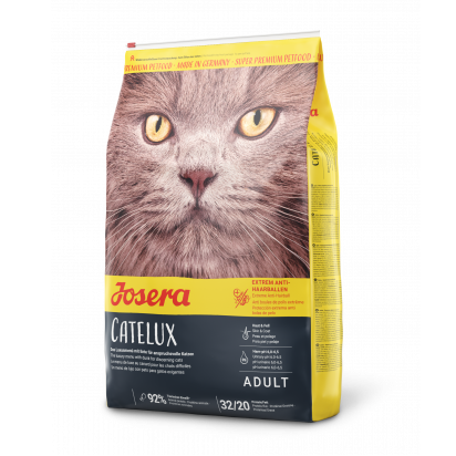 Josera Catelux Adult Cat Dry Food - 2Kg