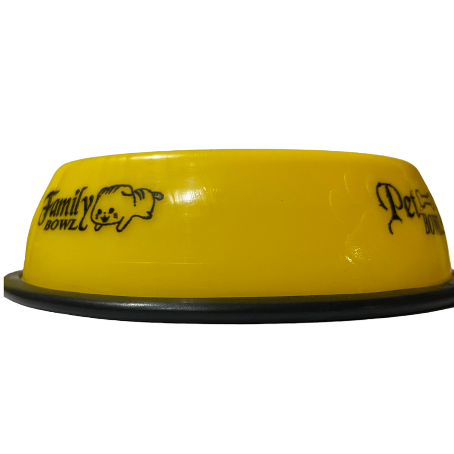 cat food bowl
