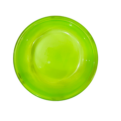 Medium Round Shape Bowl For Cats & Puppies - Random Colors