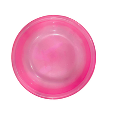 Small Round Shape Bowl For Cats - Random Colors