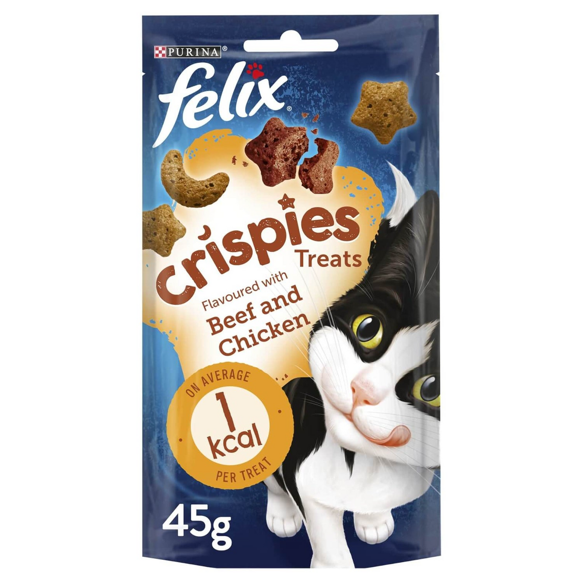 felix crispies chicken treats