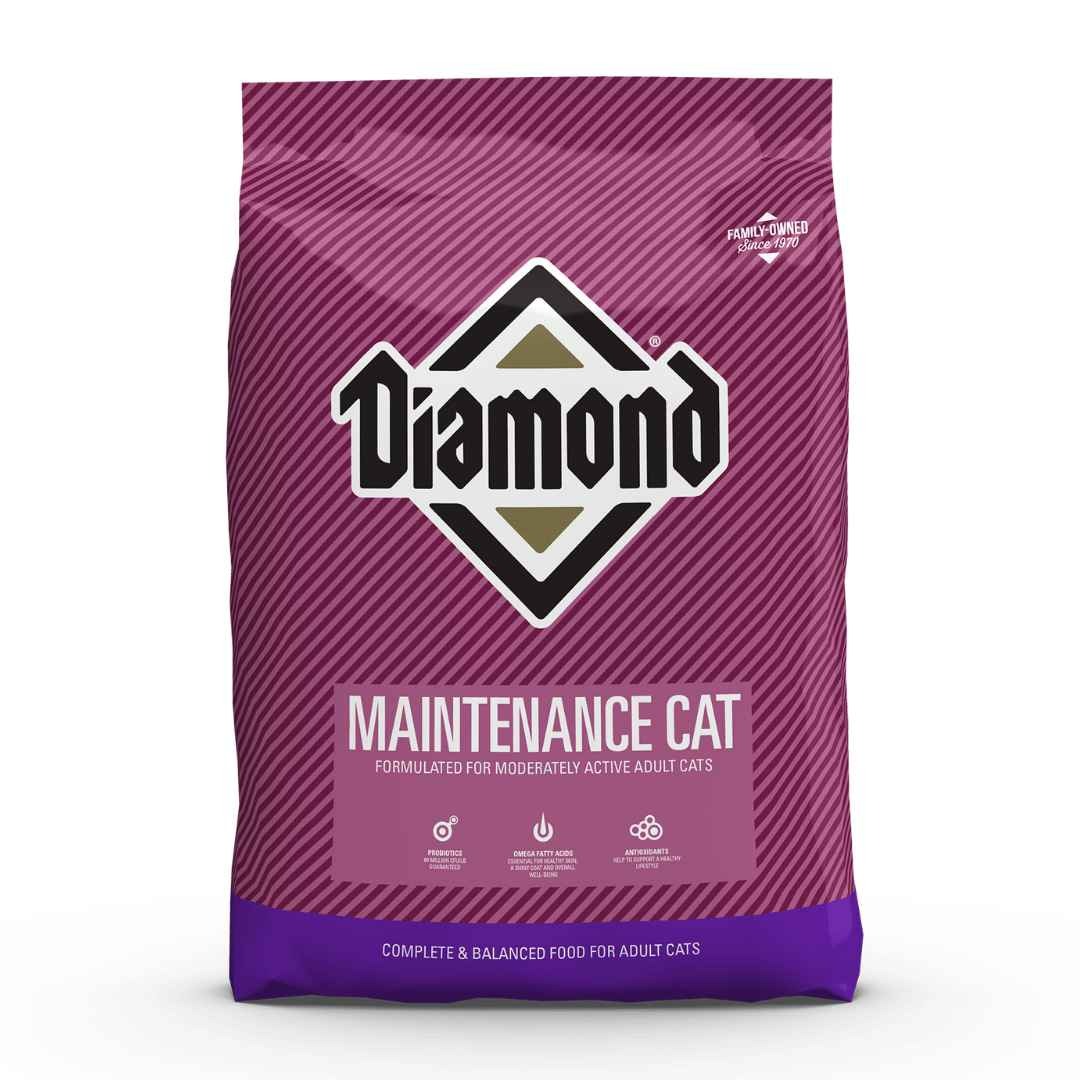 diamond maintenance dry food