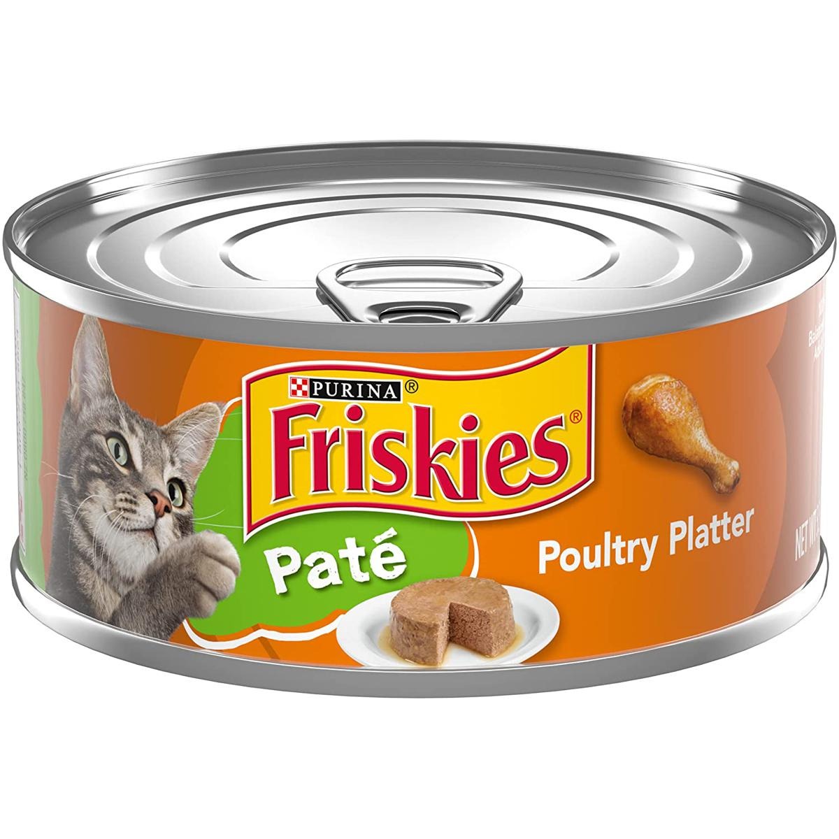 friskies cat and kitten food