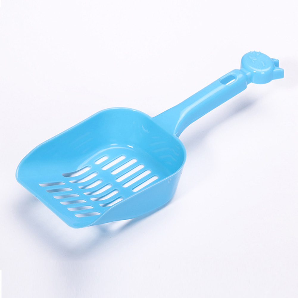 Litter Scoop For Cleaning Litter - Random Colors