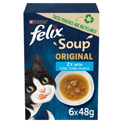 felix soup cat treats