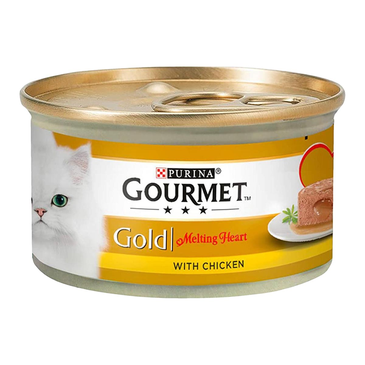 gourmet melting heart chicken