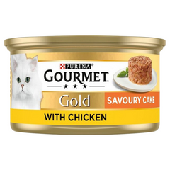 gourmet tin chicken