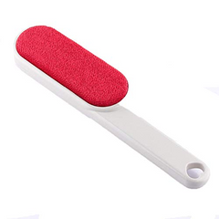 Lint Hair Remover Brush For Cloth Double Sides For Pets Hair Removing