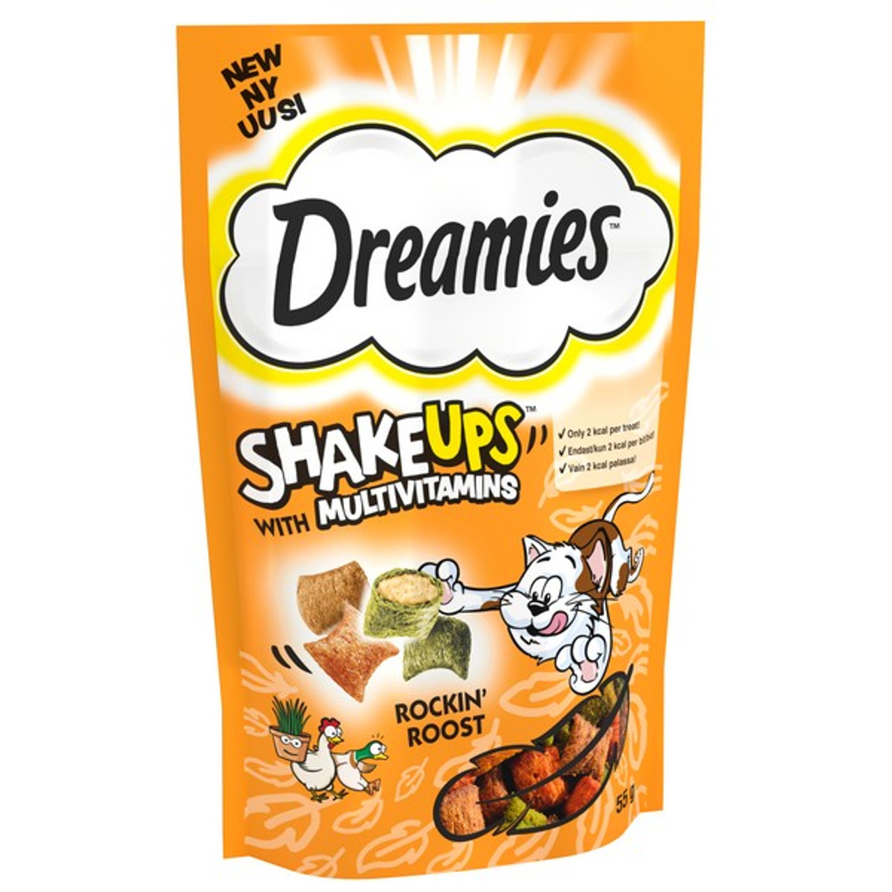 dreamies cat treats shakeups