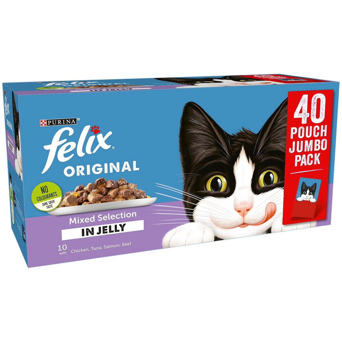 Felix Wet Food pack of 40