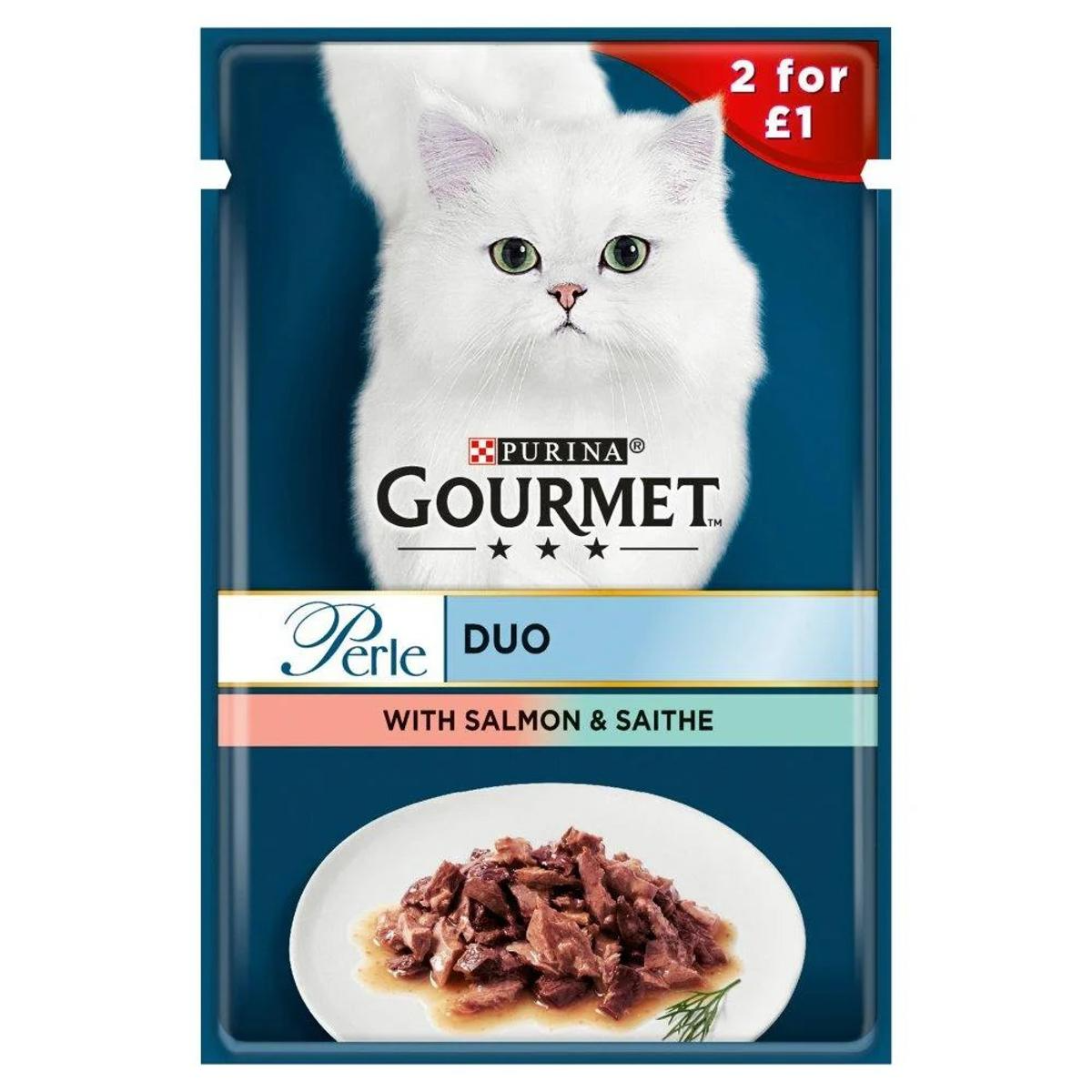 gourmet wet food