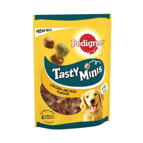 pedigree dog treats