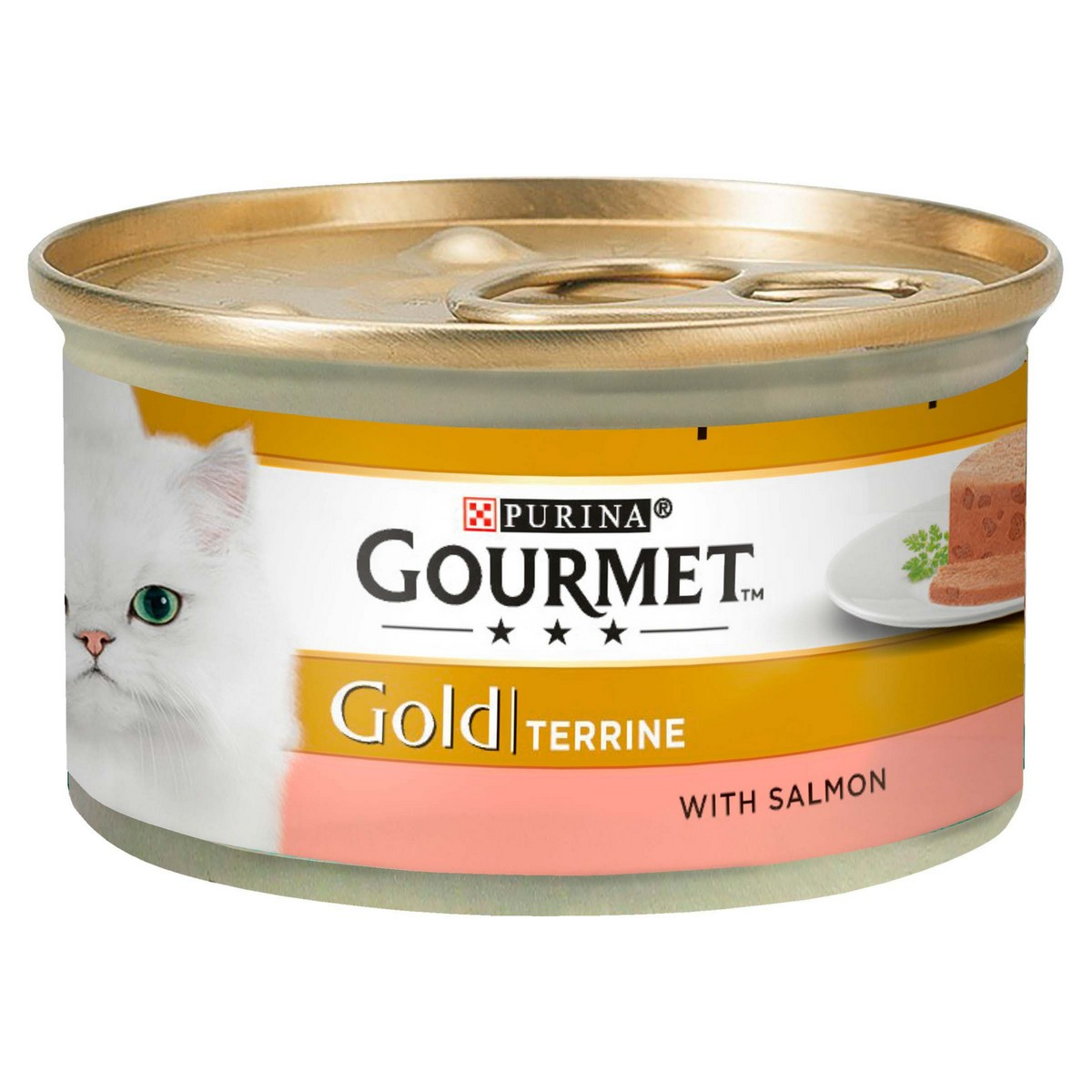 gourmet terrine salmon