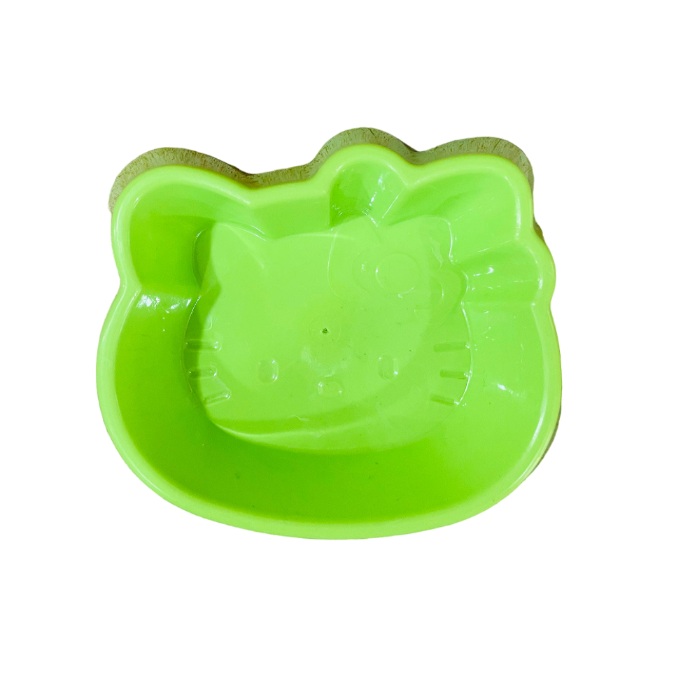 cat shape bowl