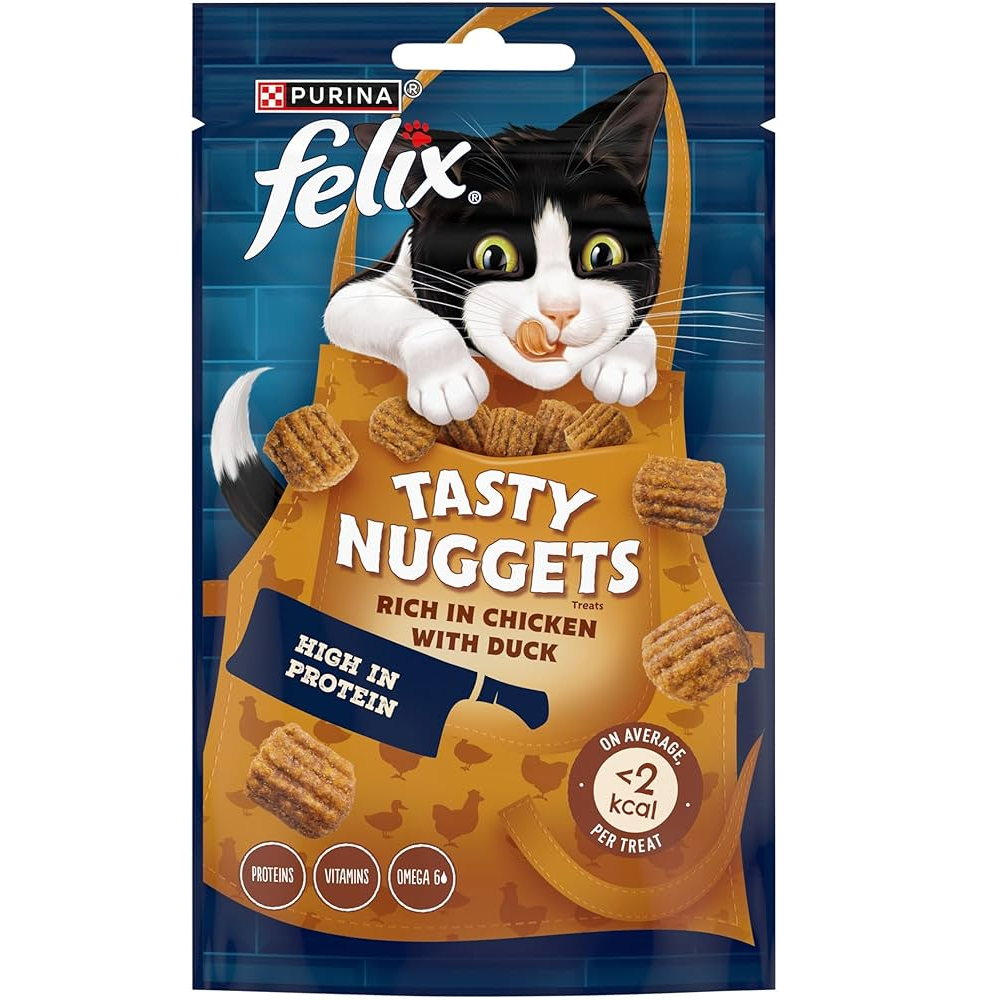 felix cat treats