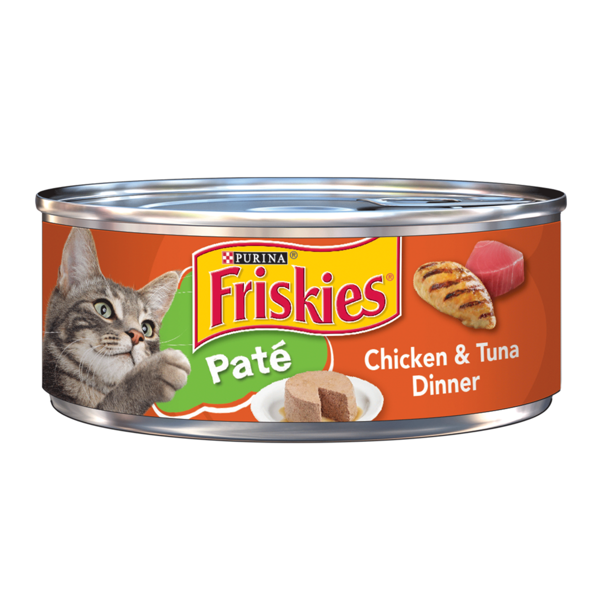 friskies cat and kitten food