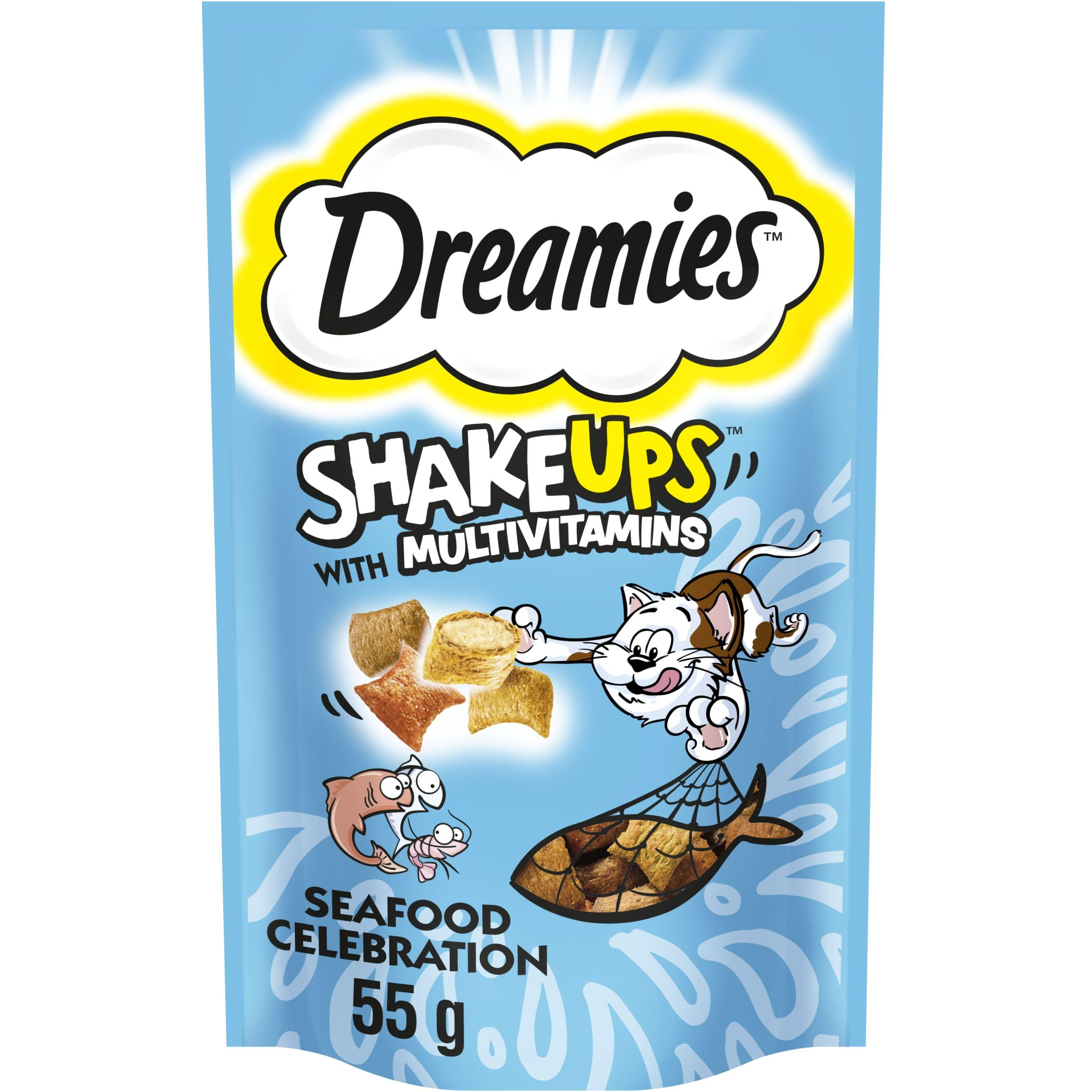 dreamies shakeups seaside