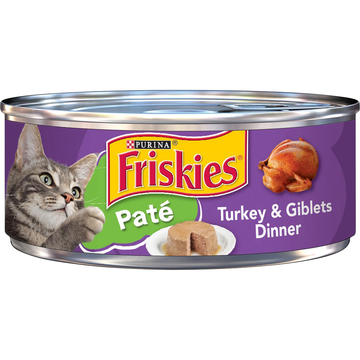 Friskies Kitten Food