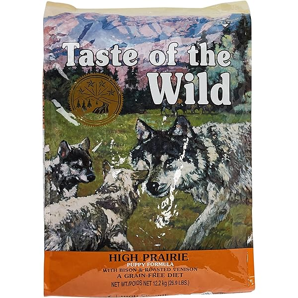 taste of the wild 12.2kg