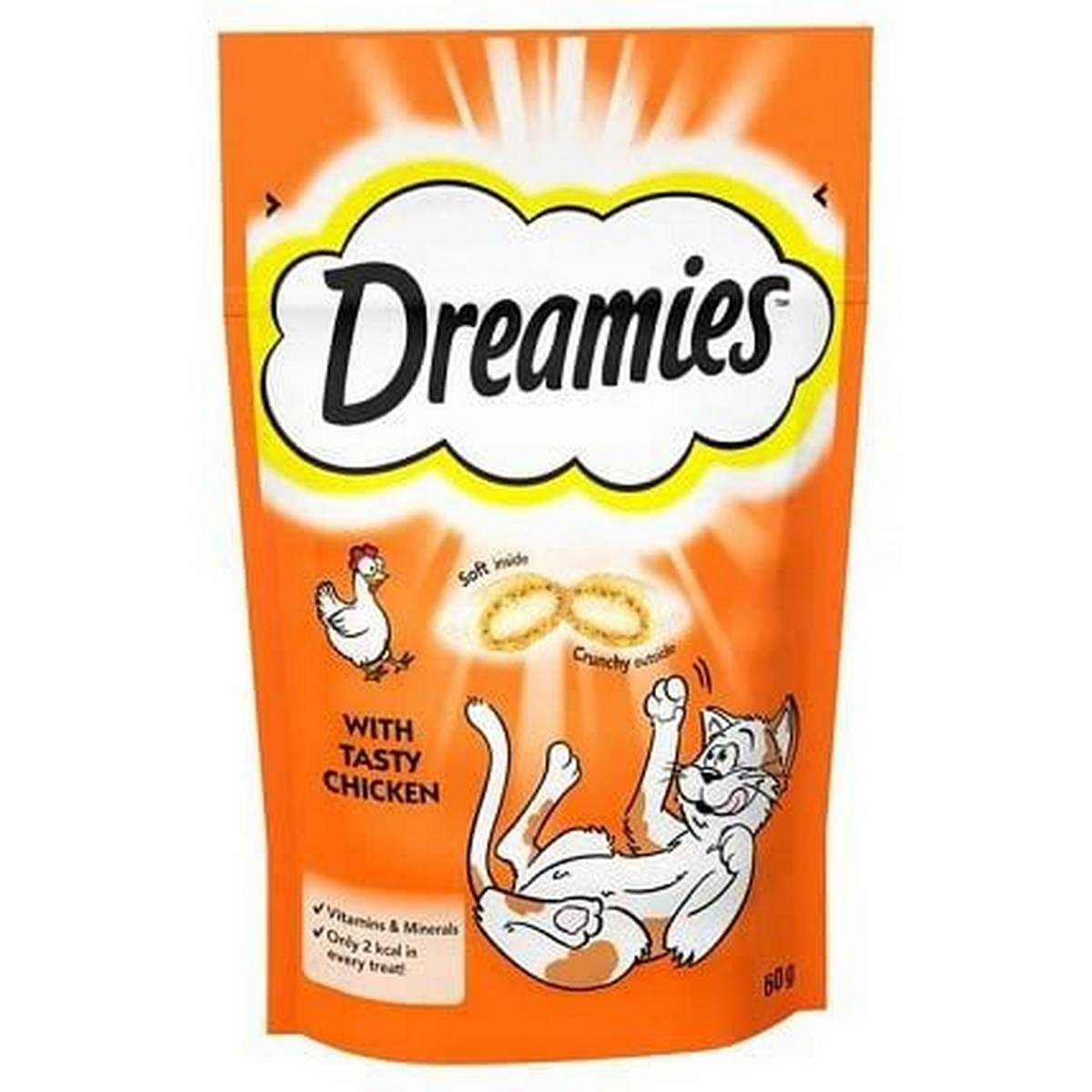 Dreamies Treats chicken