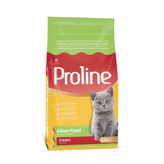 Proline Dry Food In Chicken For Kittens - 1.2kg