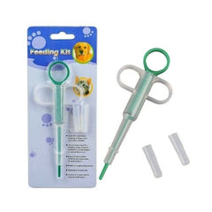 pet feeding kit