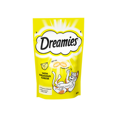 Dreamies Cat Treats Cheese