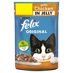 Felix Chicken Wet Food